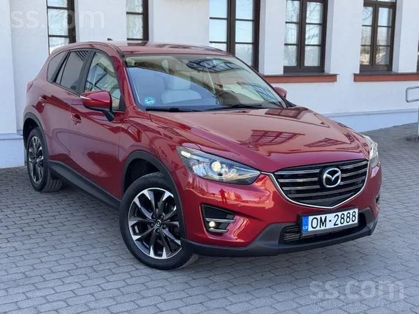 Mazda CX-5