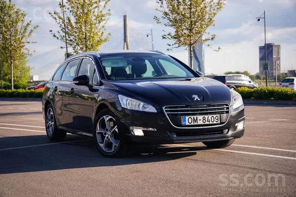 Peugeot 508