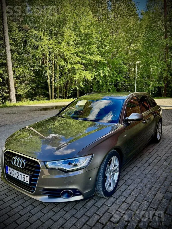 Audi A6