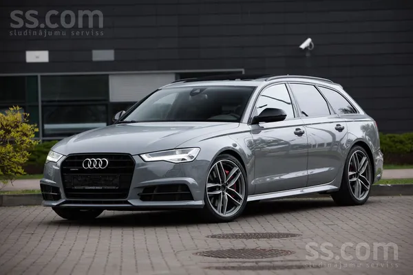Audi A6