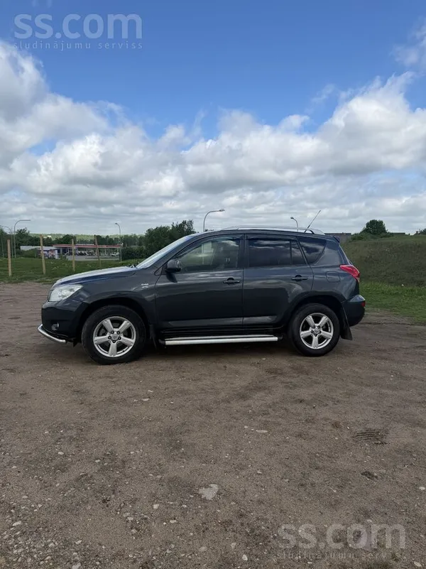 Toyota RAV 4