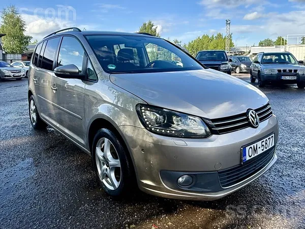 Volkswagen Touran