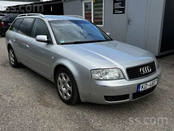 Audi A6