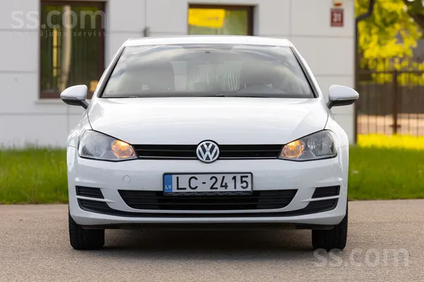 Volkswagen Golf 7
