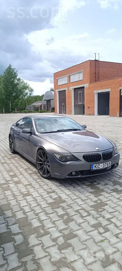 BMW 650