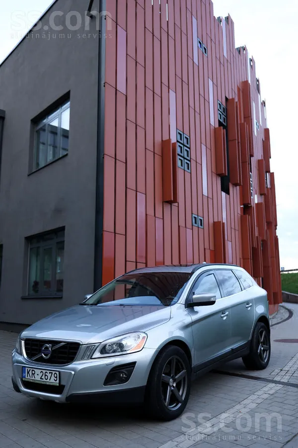 Volvo XC 60
