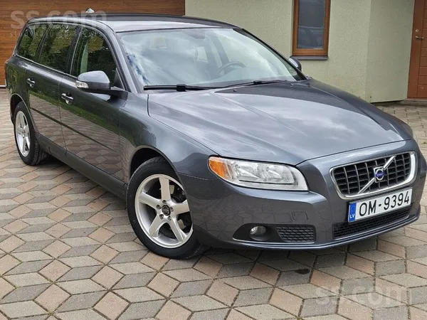 Volvo V70