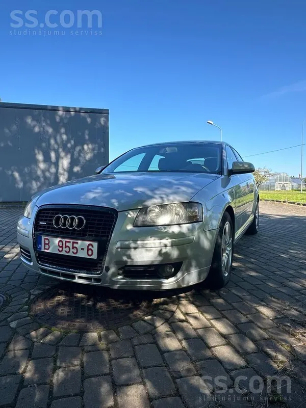 Audi A3