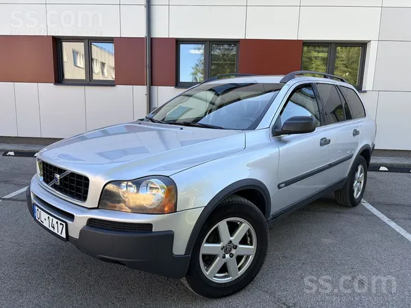 Volvo XC 90