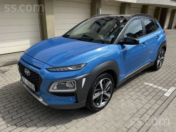 Hyundai Hyundai Kona