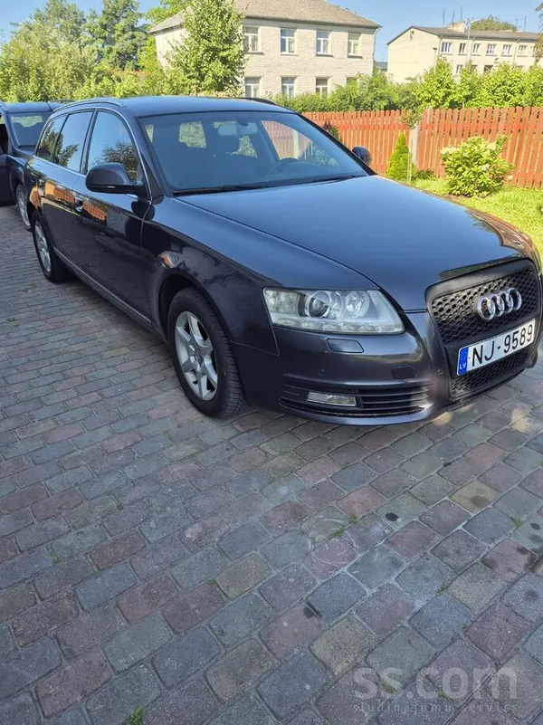 Audi A6
