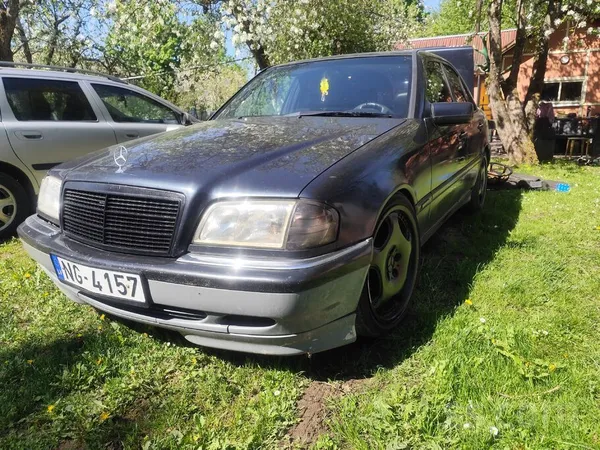 Mercedes C220