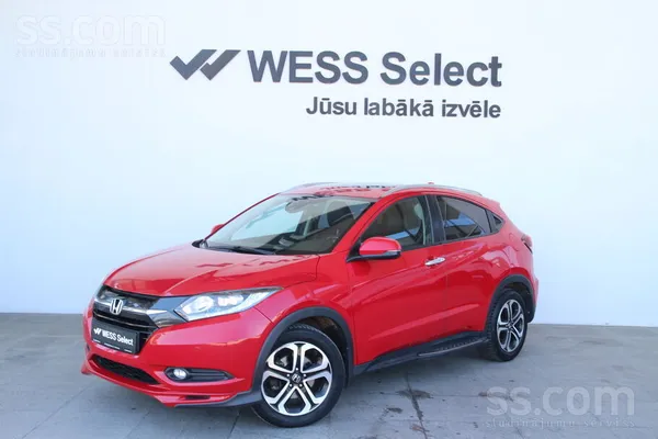 Honda Hr-v