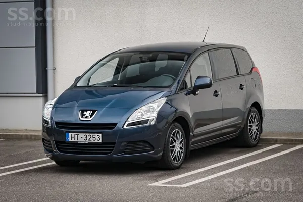 Peugeot 5008