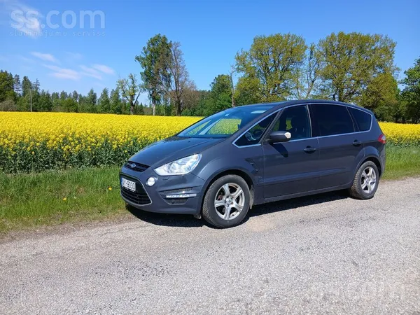 Ford S-Max