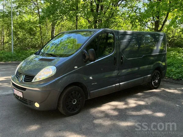 Renault Trafic