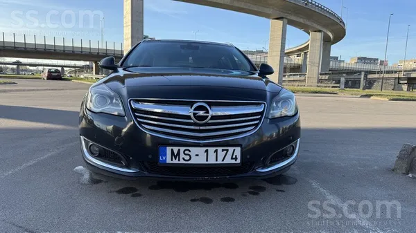 Opel Insignia