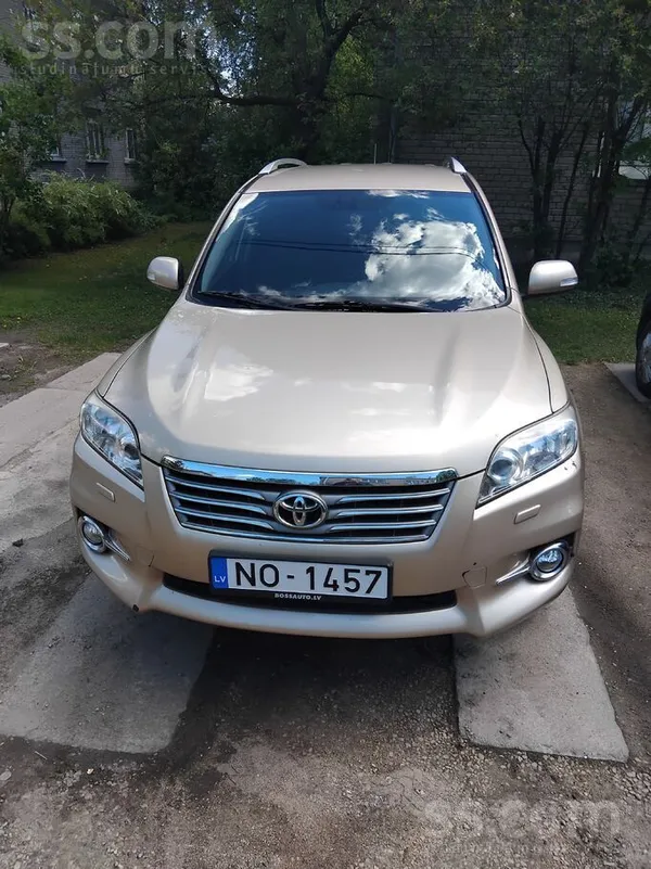 Toyota RAV 4