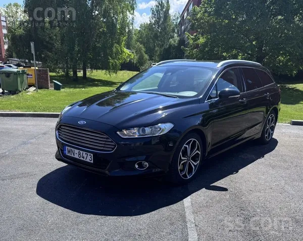 Ford Mondeo