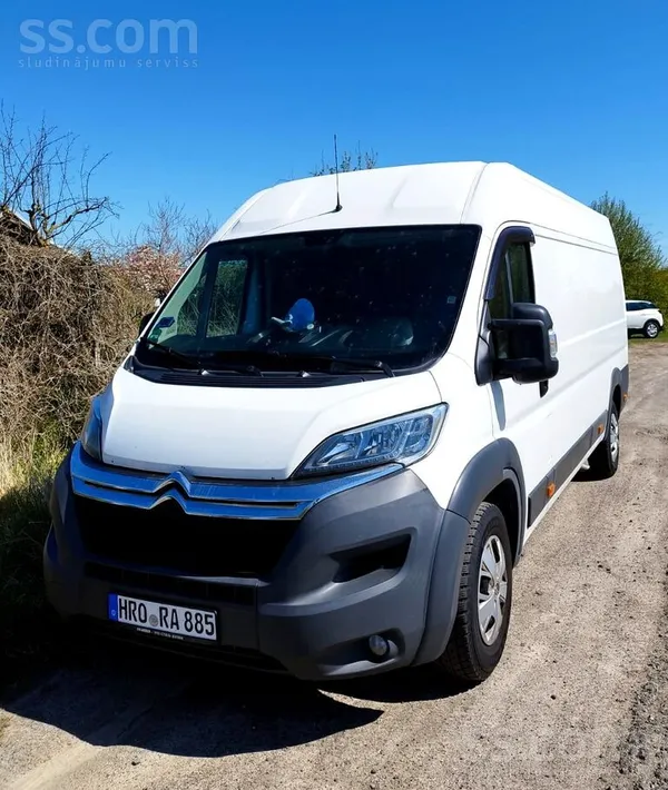 Citroen Jumper