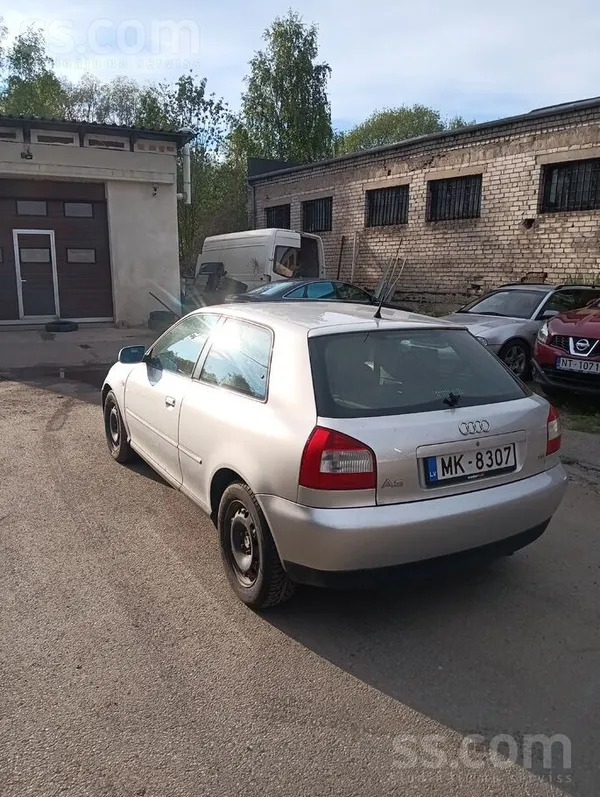 Audi A3
