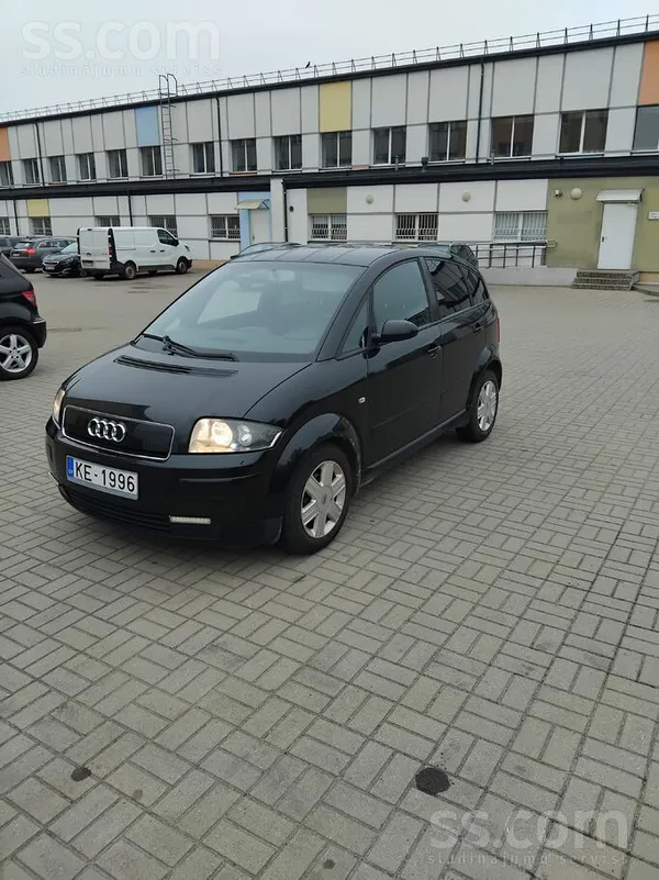 Audi A2