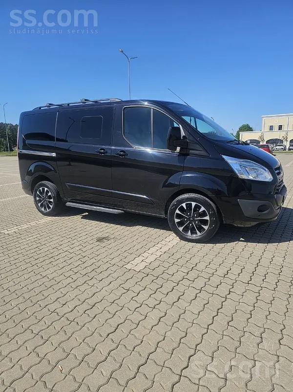 Ford Tourneo