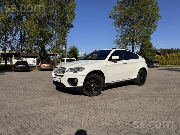 BMW X6