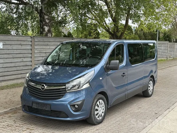 Opel Vivaro