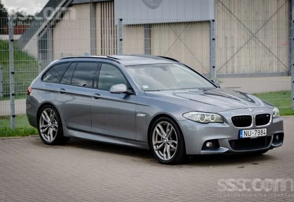 BMW 520