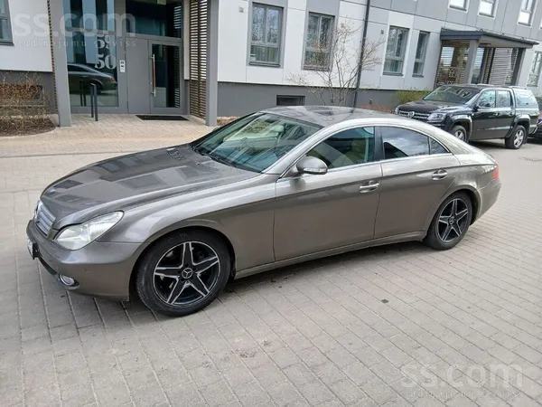 Mercedes CLS350