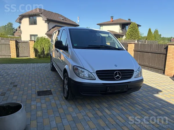 Mercedes Vito