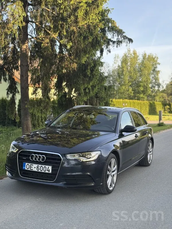 Audi A6