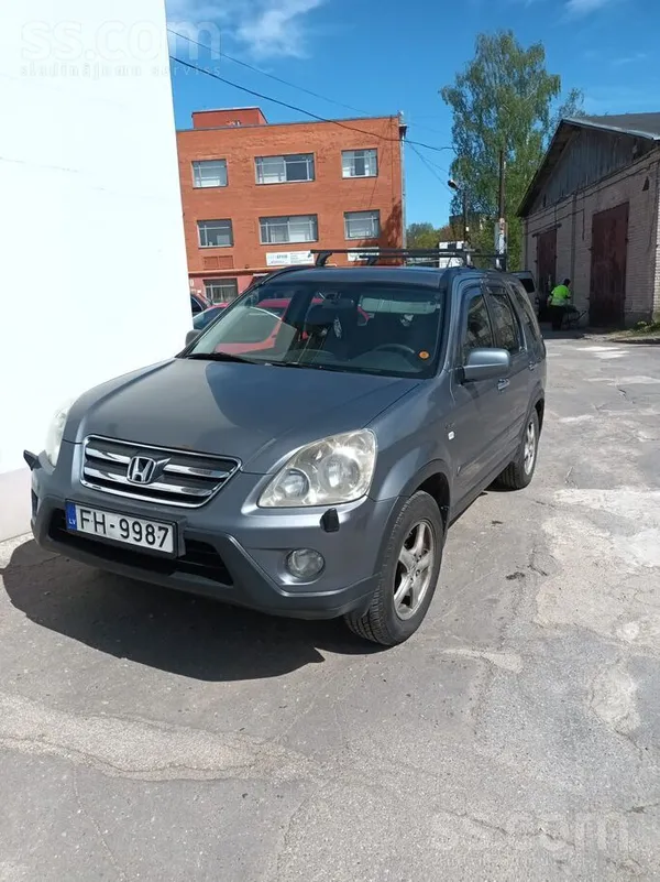 Honda Cr-v
