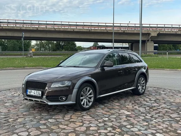 Audi Allroad