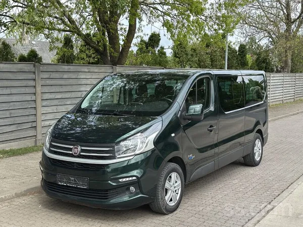 Fiat Talento - 1