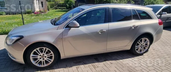 Opel Insignia