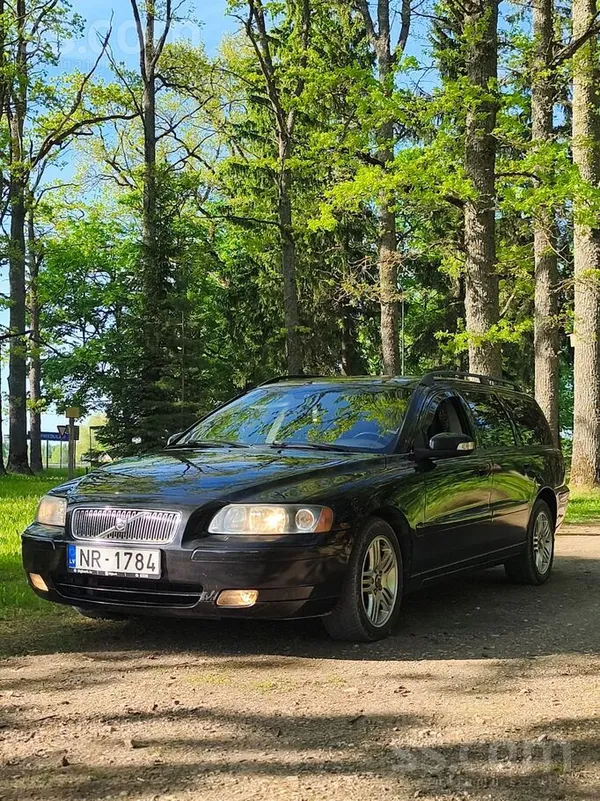 Volvo V70
