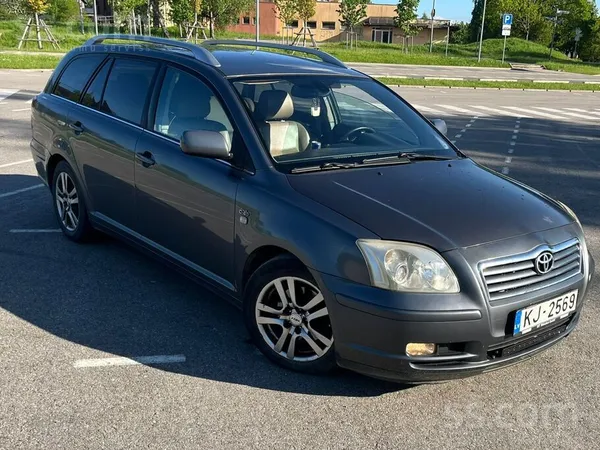 Toyota Avensis