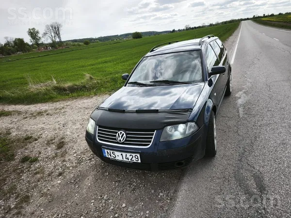 Volkswagen Passat (B5)