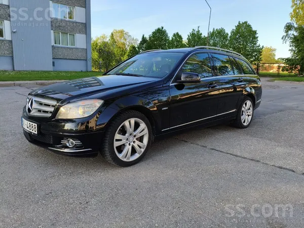 Mercedes C220