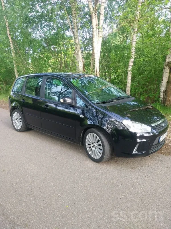 Ford C-Max