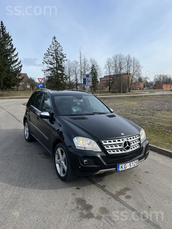 Mercedes ML280