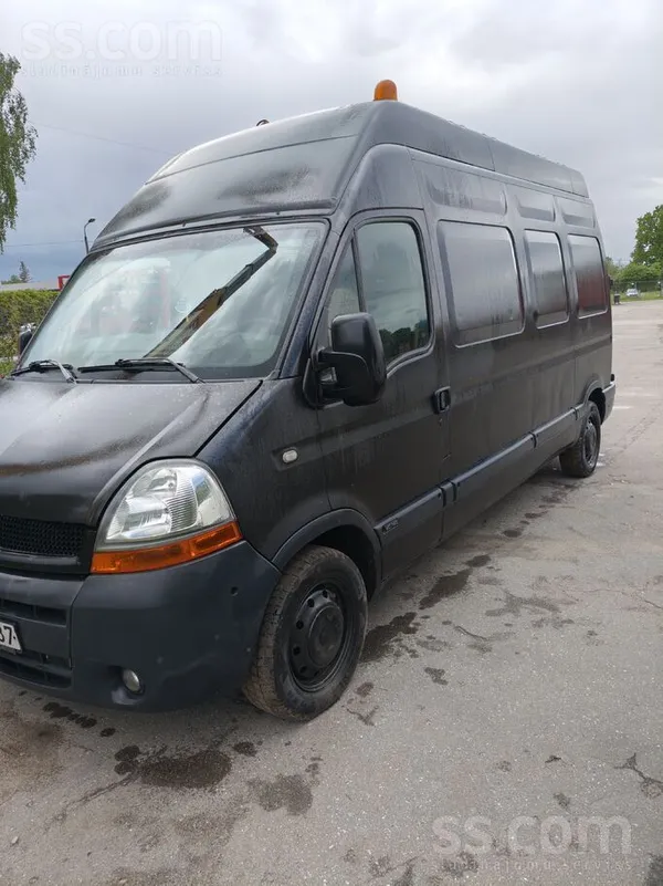 Renault Master