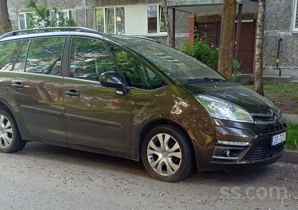 Citroen C4 Picasso