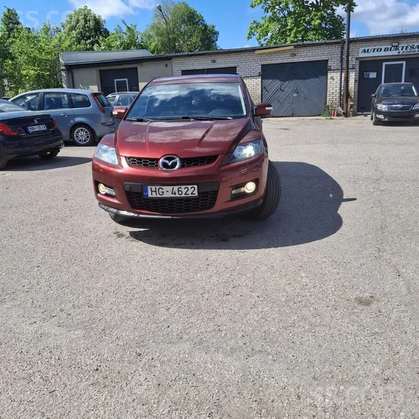 Mazda CX-7