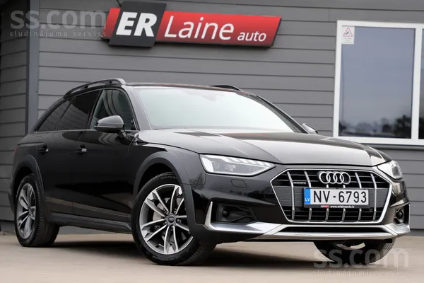 Audi Allroad