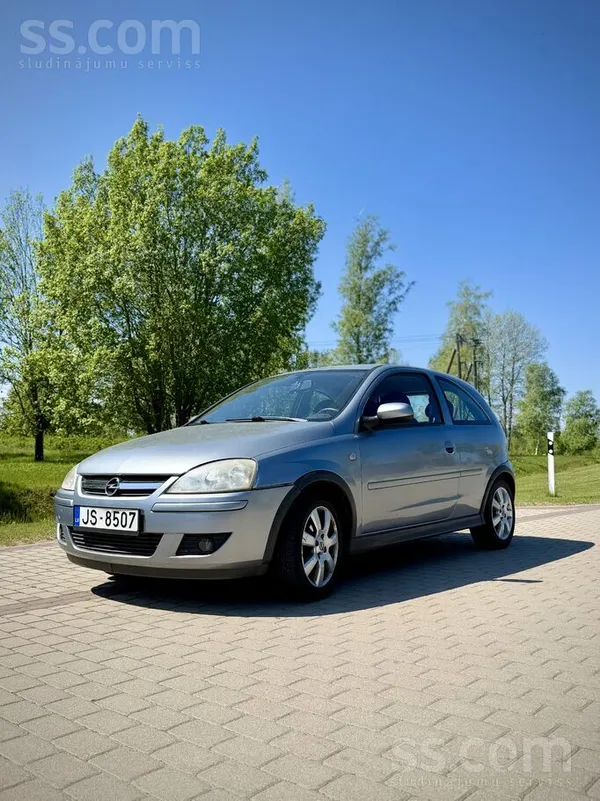 Opel Corsa