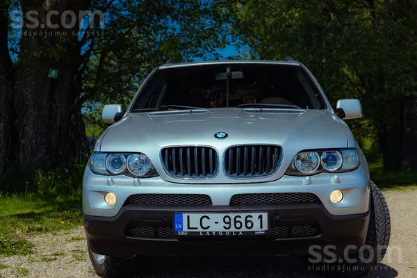 BMW X5