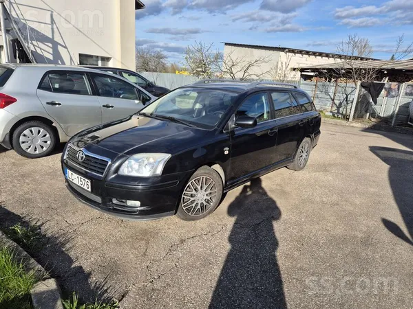 Toyota Avensis